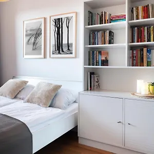  Apartament Blue Mare Jagiellonska Kladka Przy Morzu I Pkp